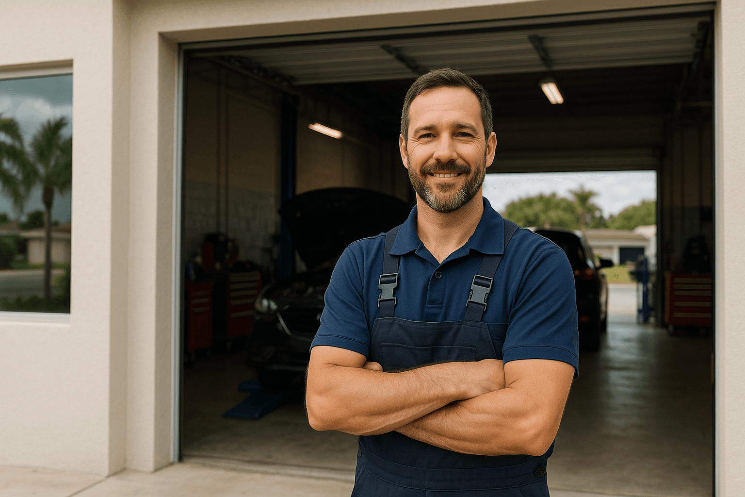 Jerald Henson Automotive, Inc hero image